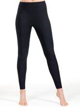 Medima Underwear Underpants (Angora and Cotton) long black Women (Size XL-XXL)